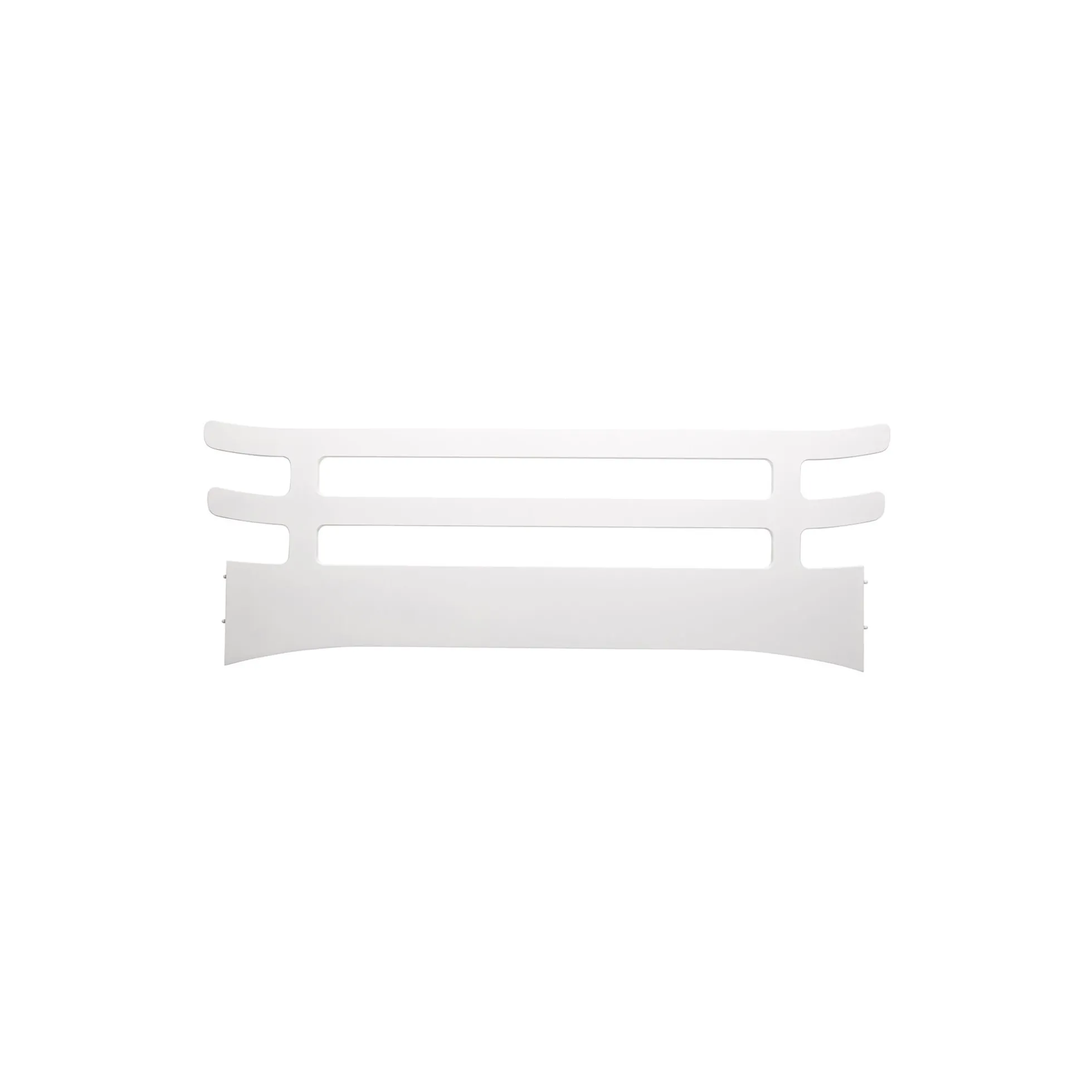 Sengehest til Leander Classic™ juniorseng, white
