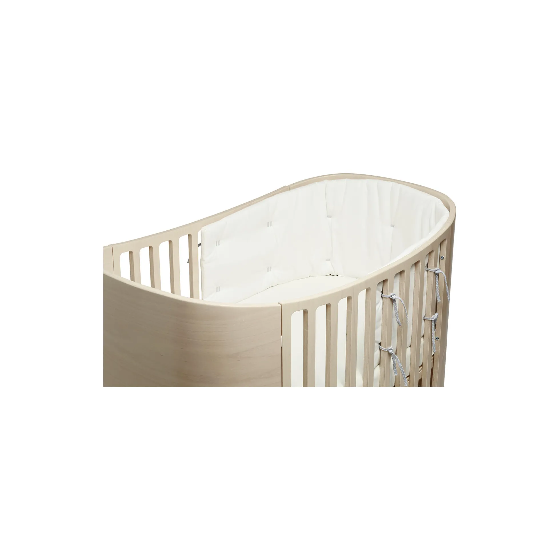 Sengerand til Leander Classic™ babyseng, snow