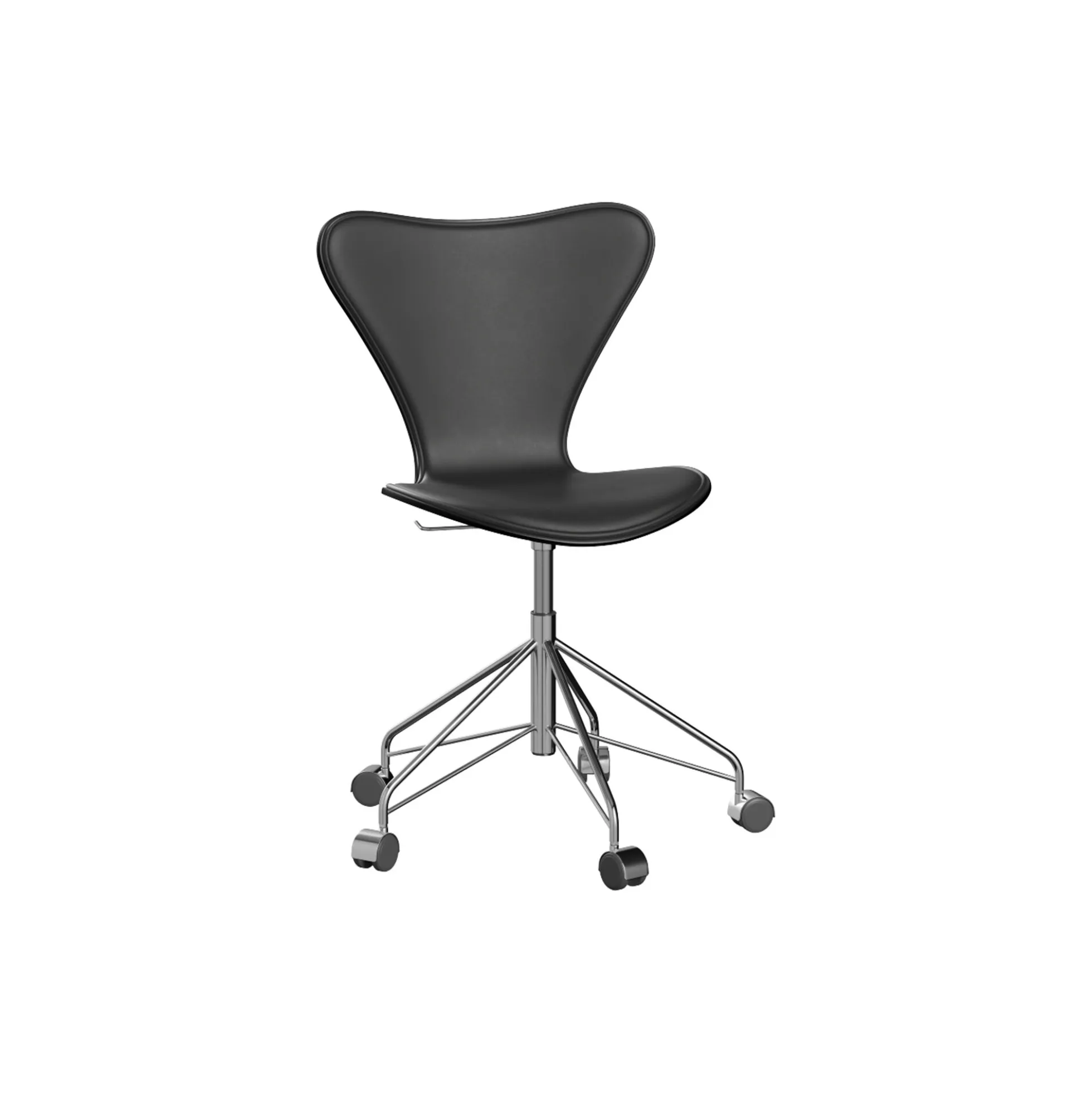 Serie 7™ 3117 forsidepolstret kontorstol, Essential black