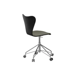 Serie 7™ 3117 forsidepolstret kontorstol, Essential moss green