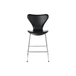 Serie 7™ 3187 fuldpolstret barstol, Soft sort