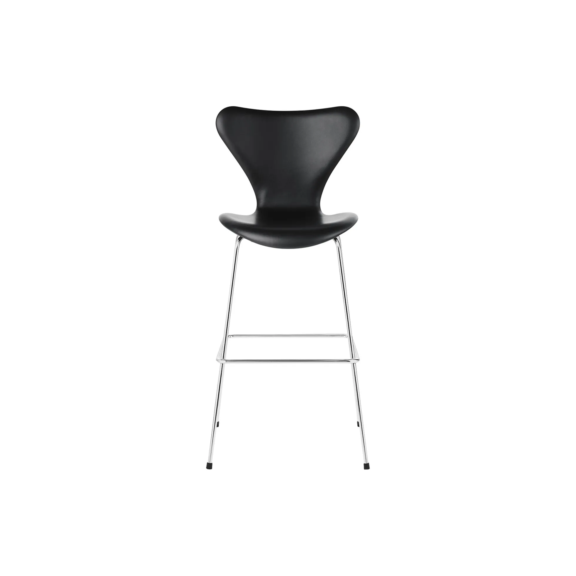 Serie 7™ 3197 fuldpolstret barstol, Soft sort