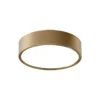 SHADOW 1 loftlampe, brass