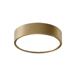 SHADOW 1 loftlampe, brass