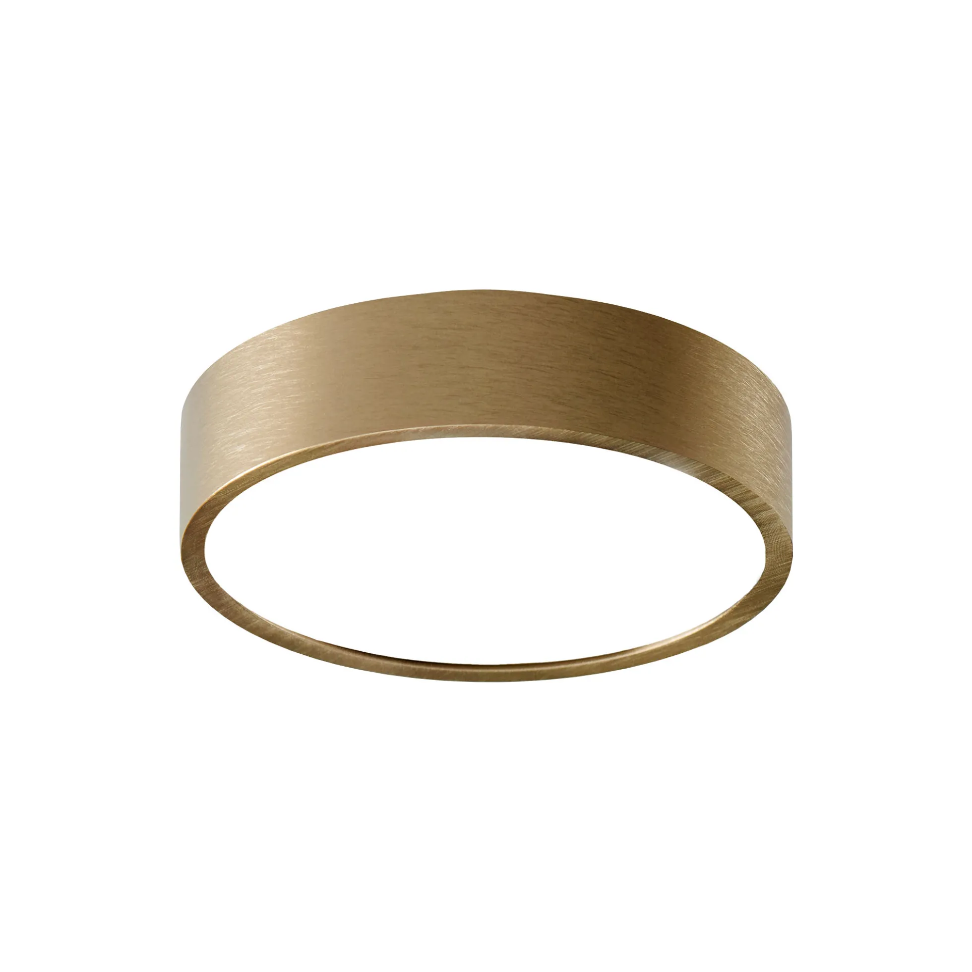 SHADOW 1 loftlampe, brass