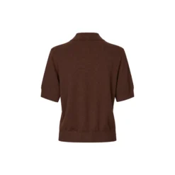 Shailene Knit Cardigan, demitasse