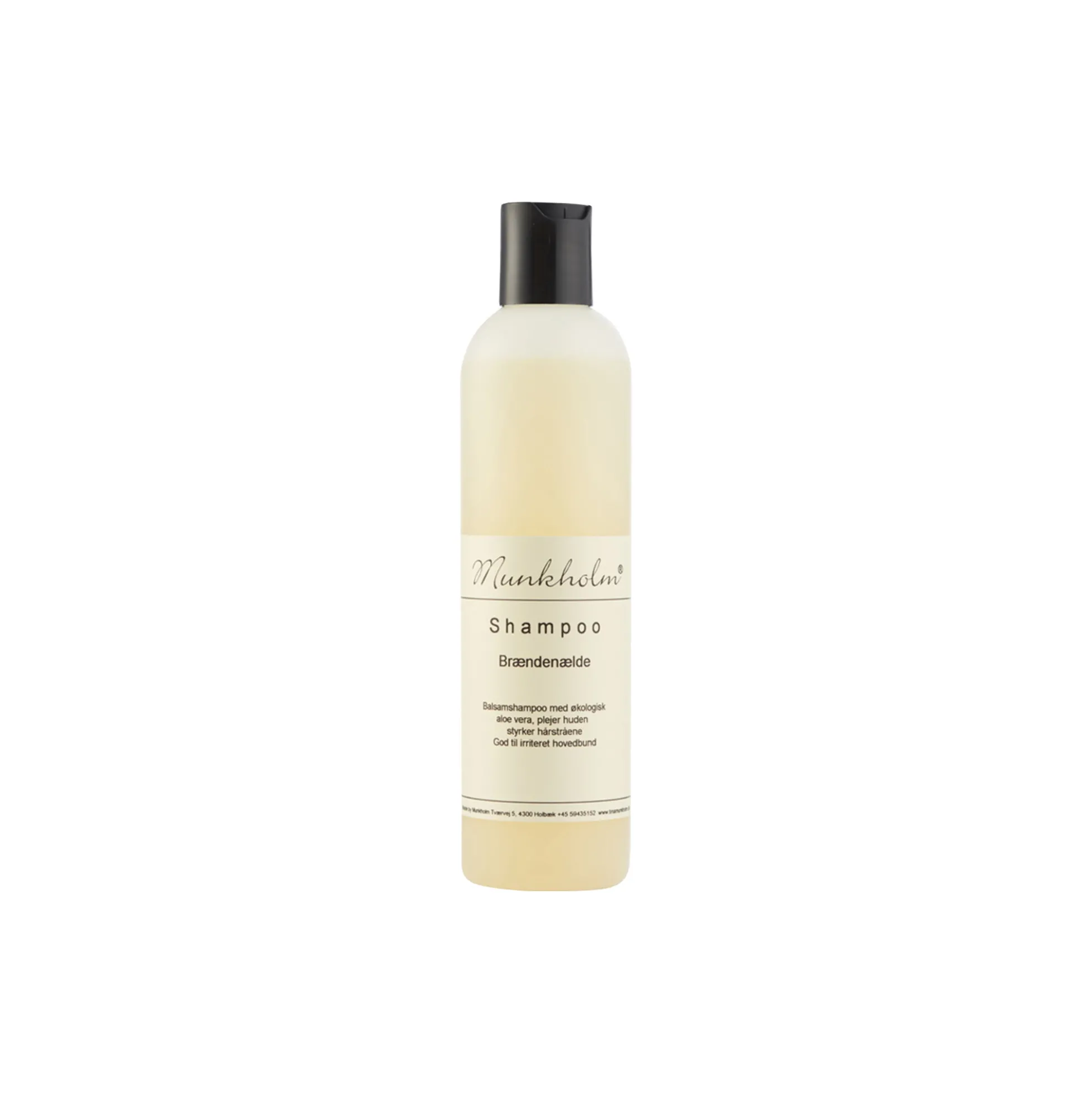 Shampoo, brændenælde