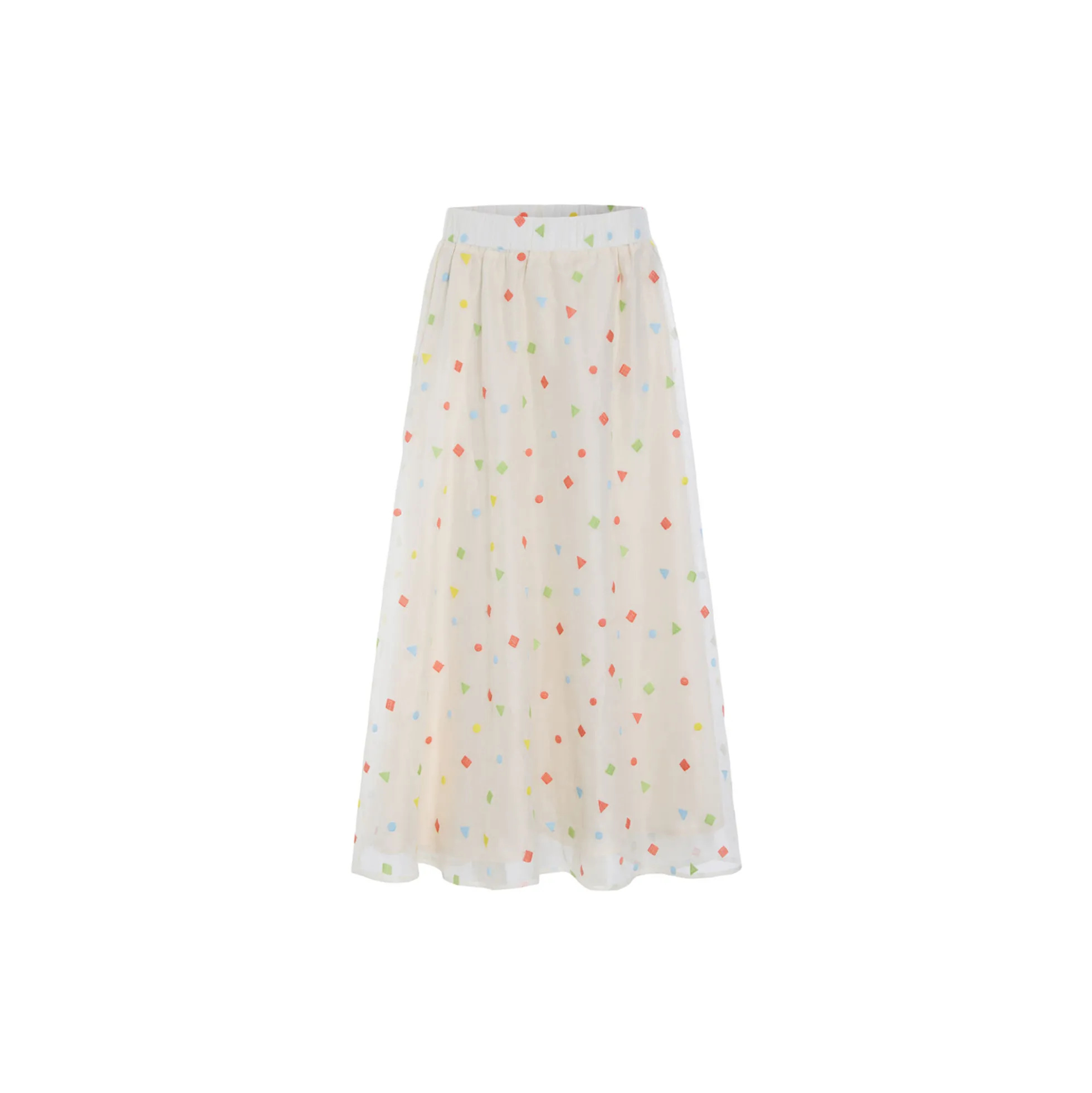 Sharon Skirt, confetti