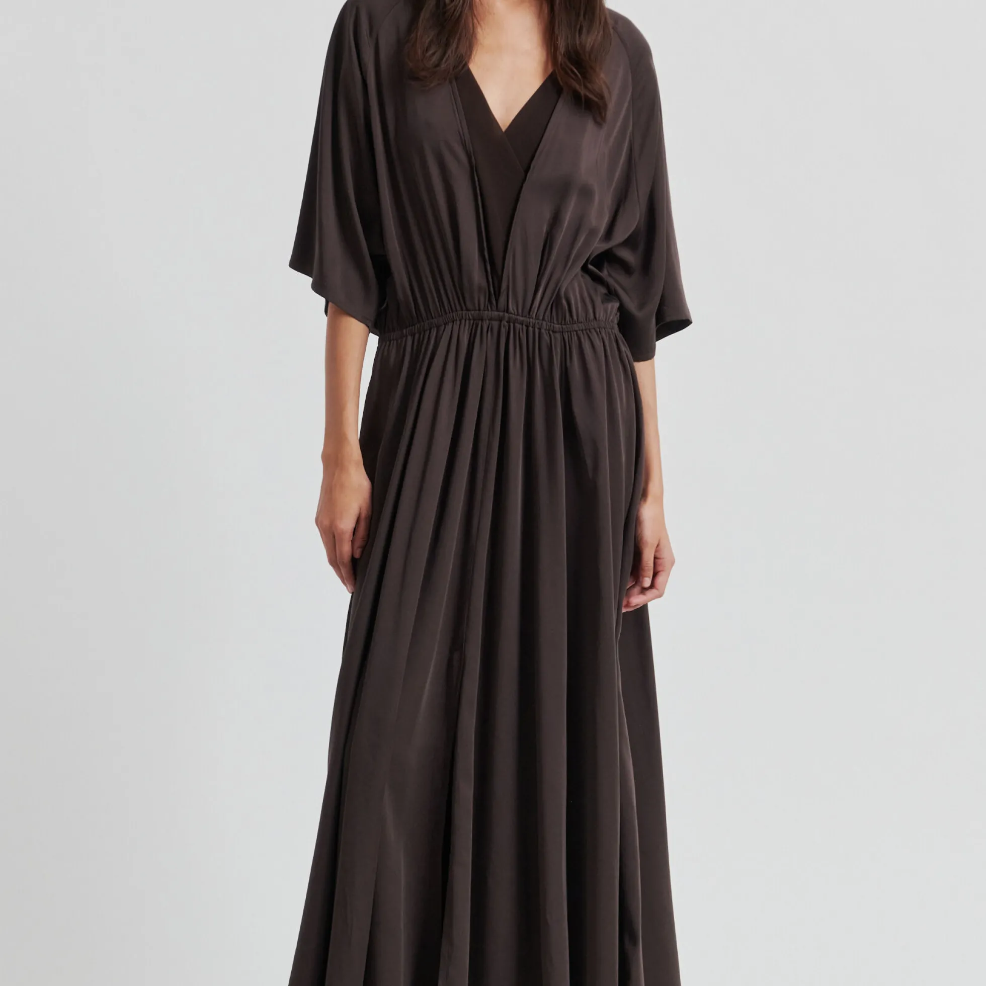 Shera Dress, chocolate torte