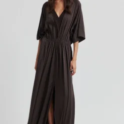 Shera Dress, chocolate torte