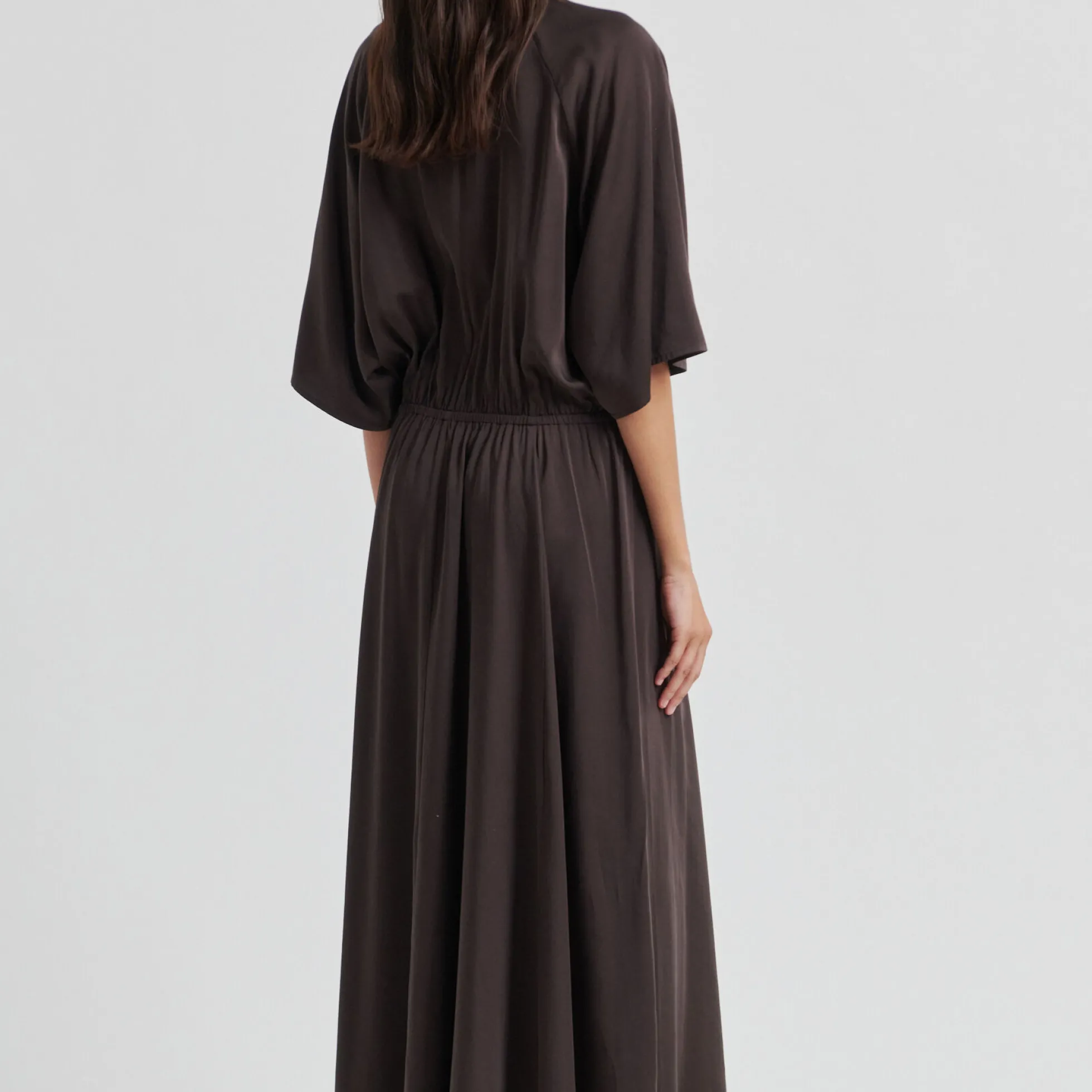 Shera Dress, chocolate torte