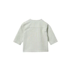 Shirt Shelby, summer sky stripe