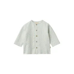 Shirt Shelby, summer sky stripe