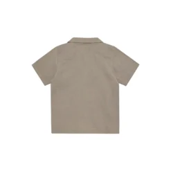 Shirt SS Muslin, moon rock