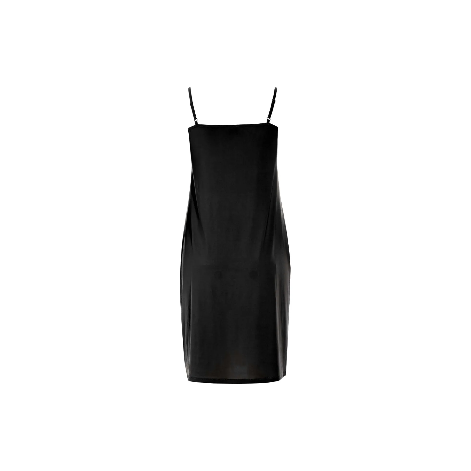 Shita underkjole, black