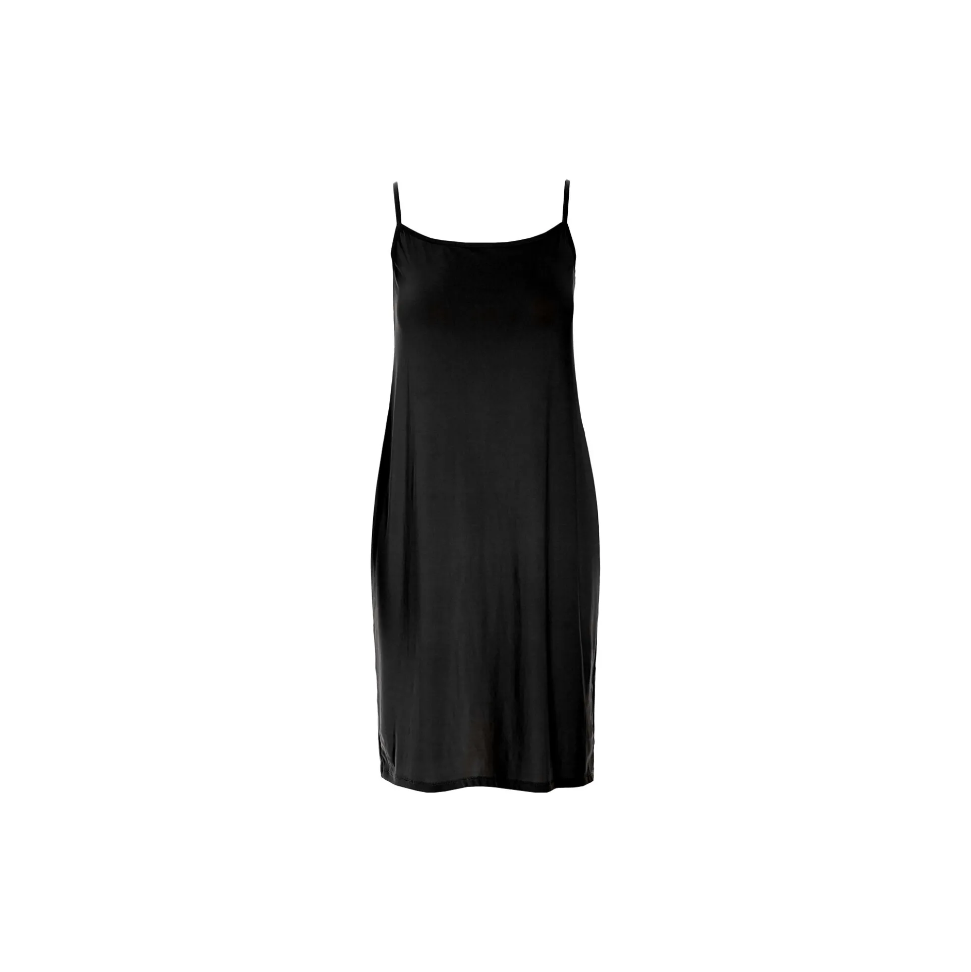 Shita underkjole, black
