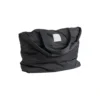 Shopper Tote Bag Shelter, almost black