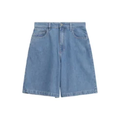 Shorts, blu denim