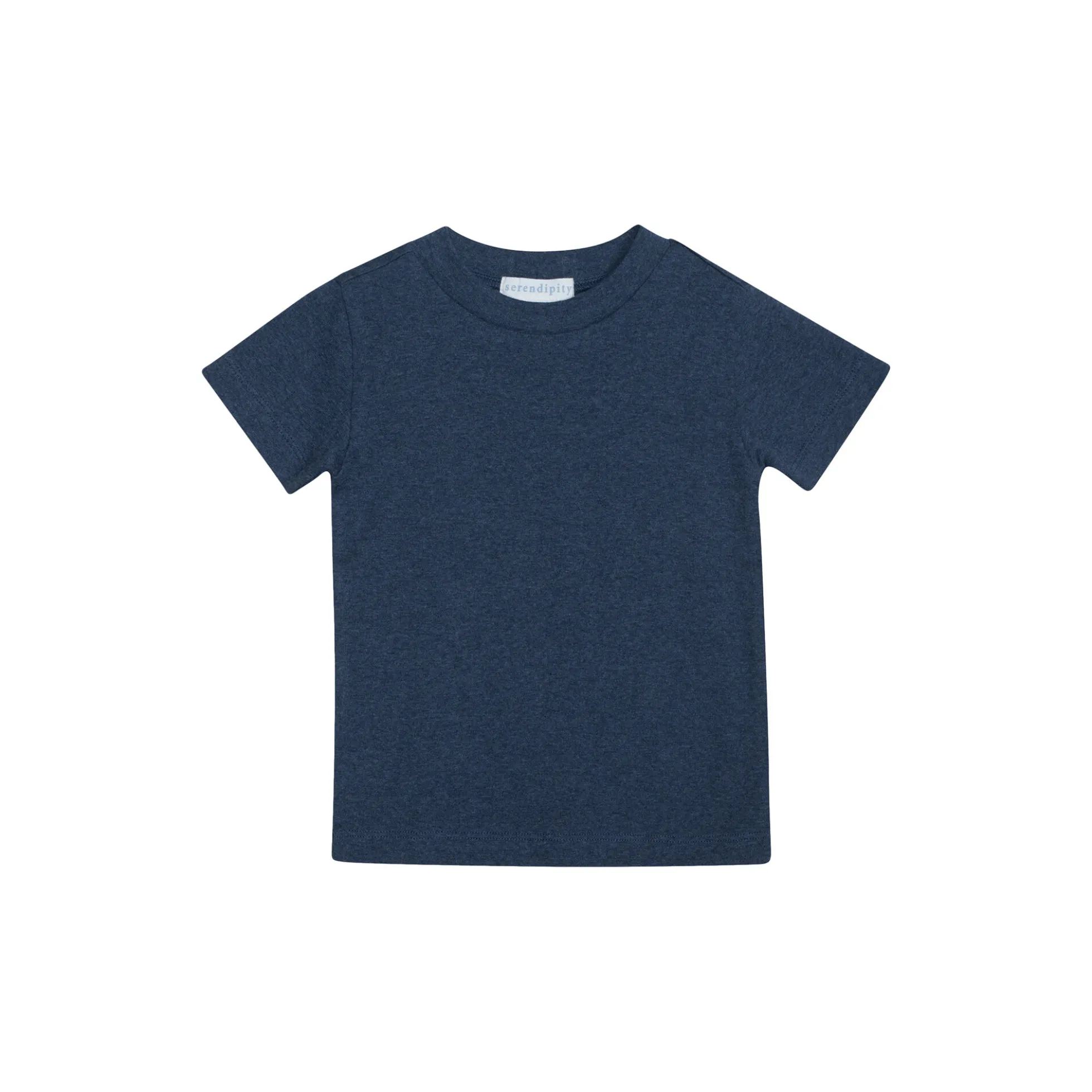 Short Sleeve T-shirt, navy