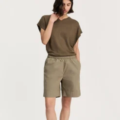 Shorts Long, olive garden