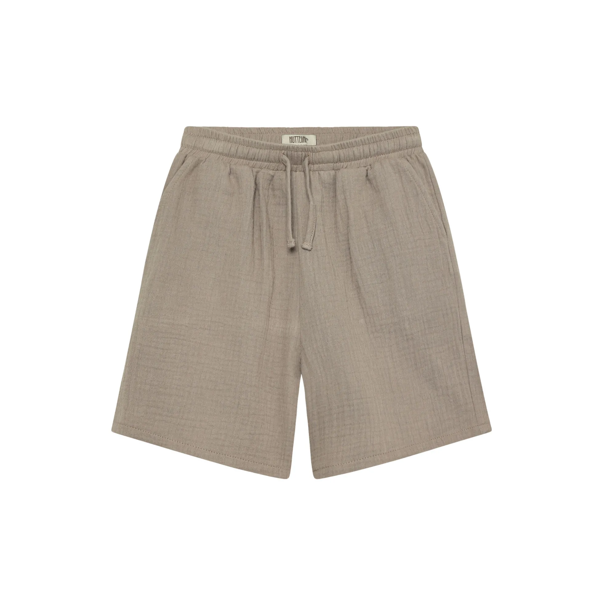 Shorts Muslin, moon rock