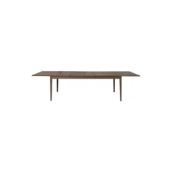 Sibast No 2.1 tillægsplade, dark oiled oak
