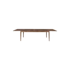 Sibast No 2.1 tillægsplade, walnut