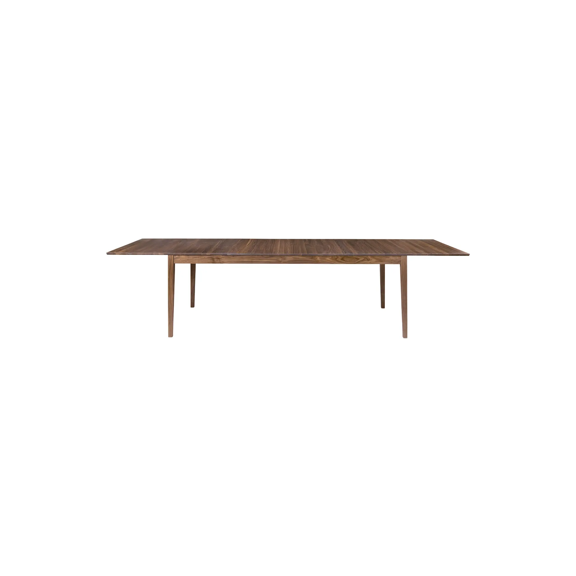Sibast No 2.1 tillægsplade, walnut