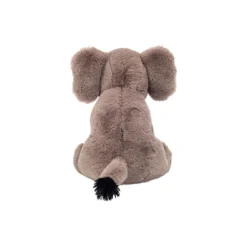 Siddende elefant