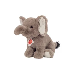 Siddende elefant