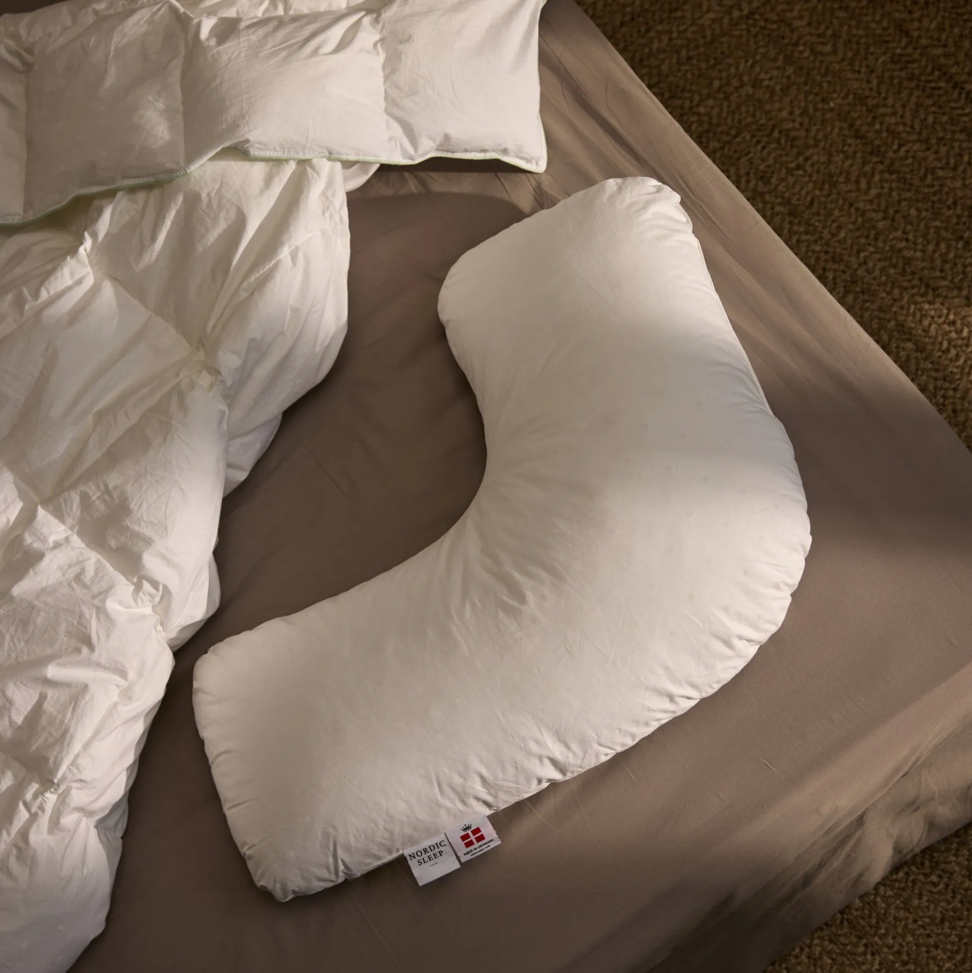 SideSleeper pude
