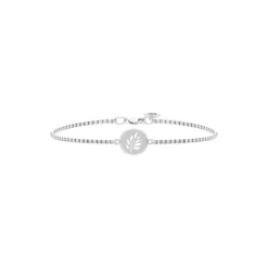 Signature Bracelet, silver