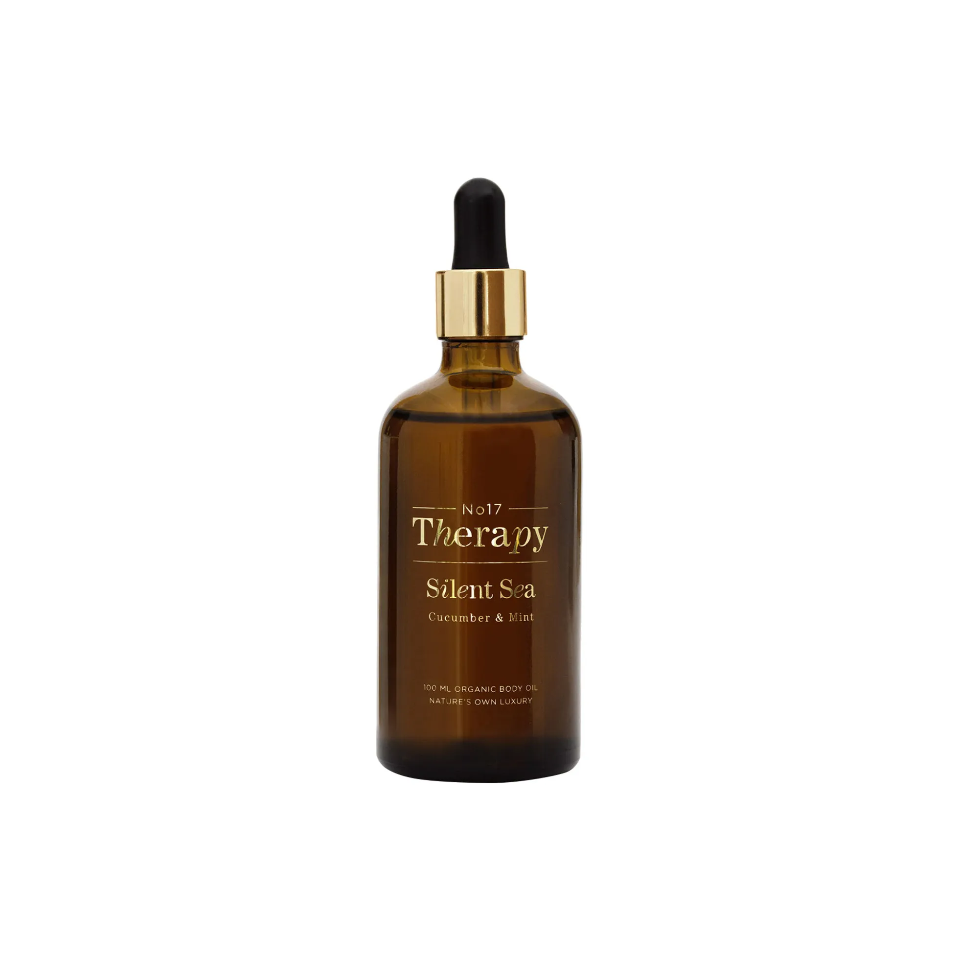 Silent Sea Body Oil