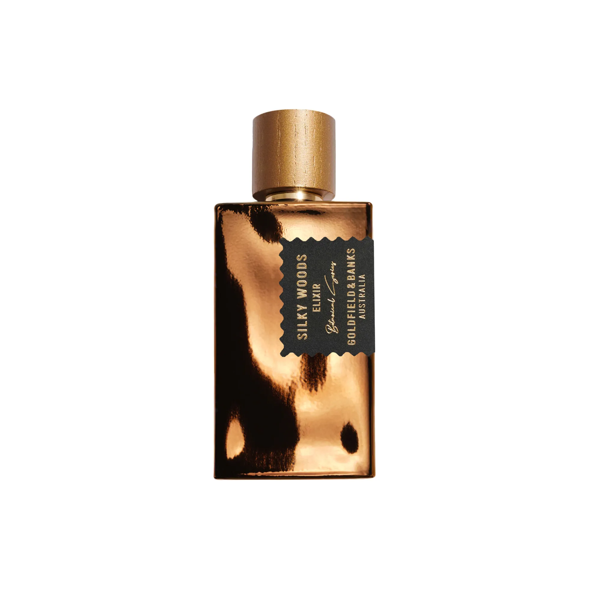 Silky Woods Elixir Perfume