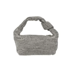 Silvermoon Crystal Bag, clear crystal