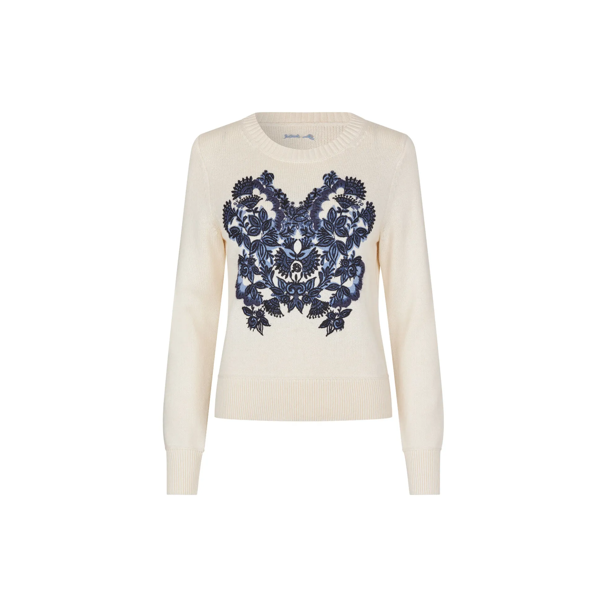 SilviasDEA Sweater Fine knitted, passion