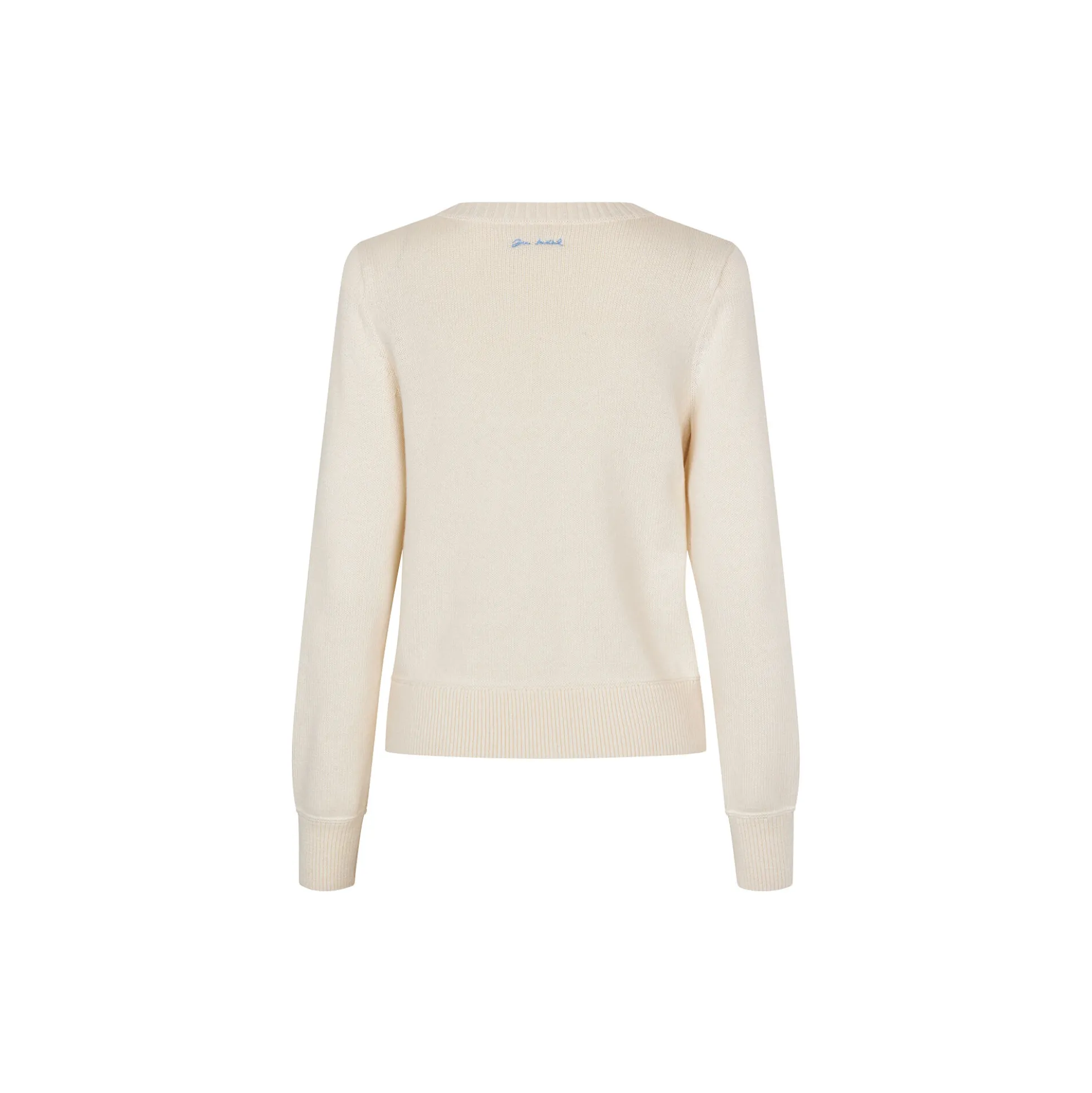 SilviasDEA Sweater Fine knitted, passion