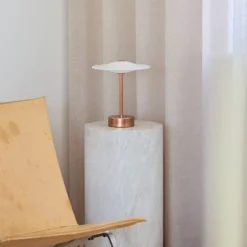 Sinus Portable, copper