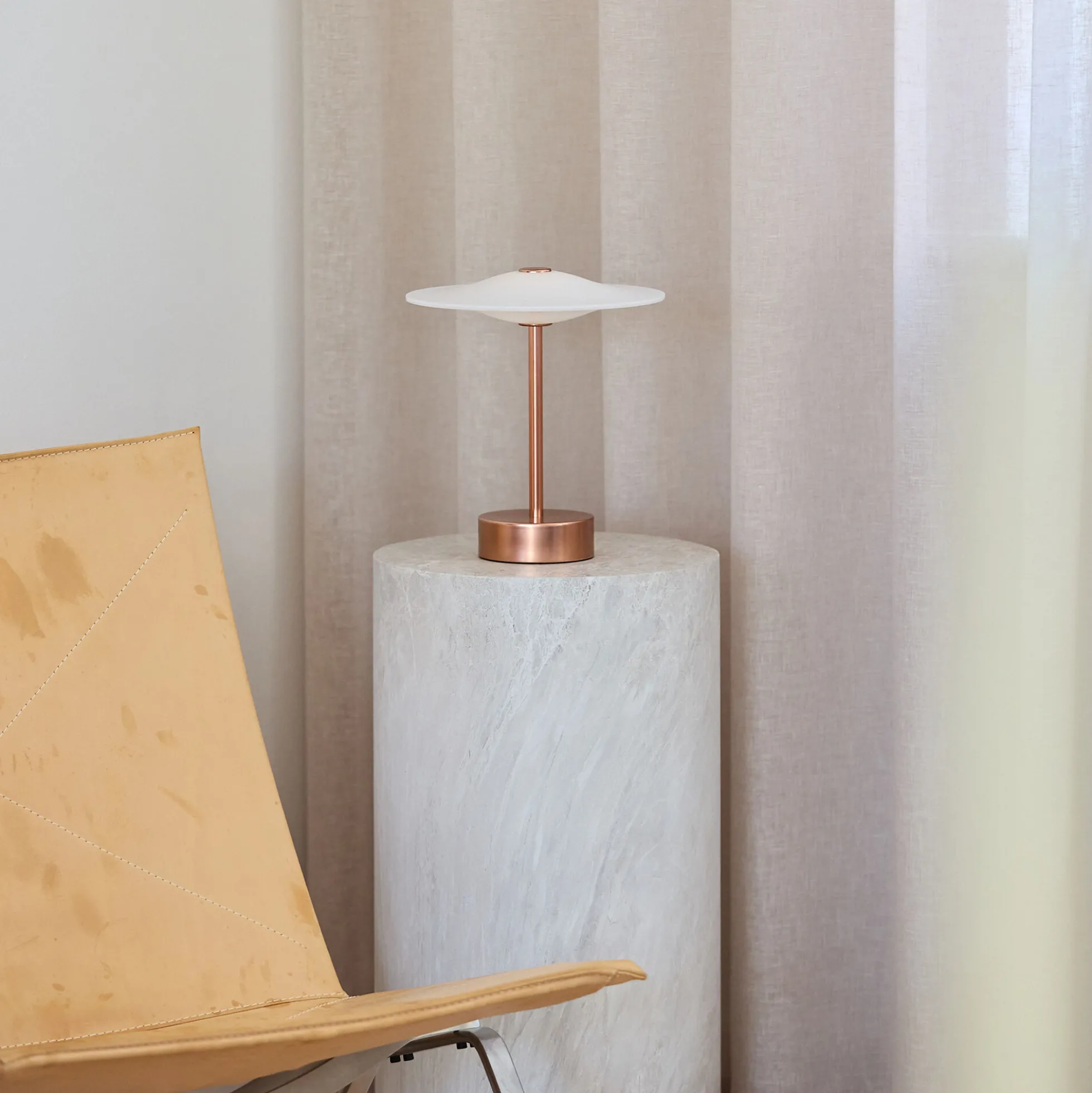 Sinus Portable, copper