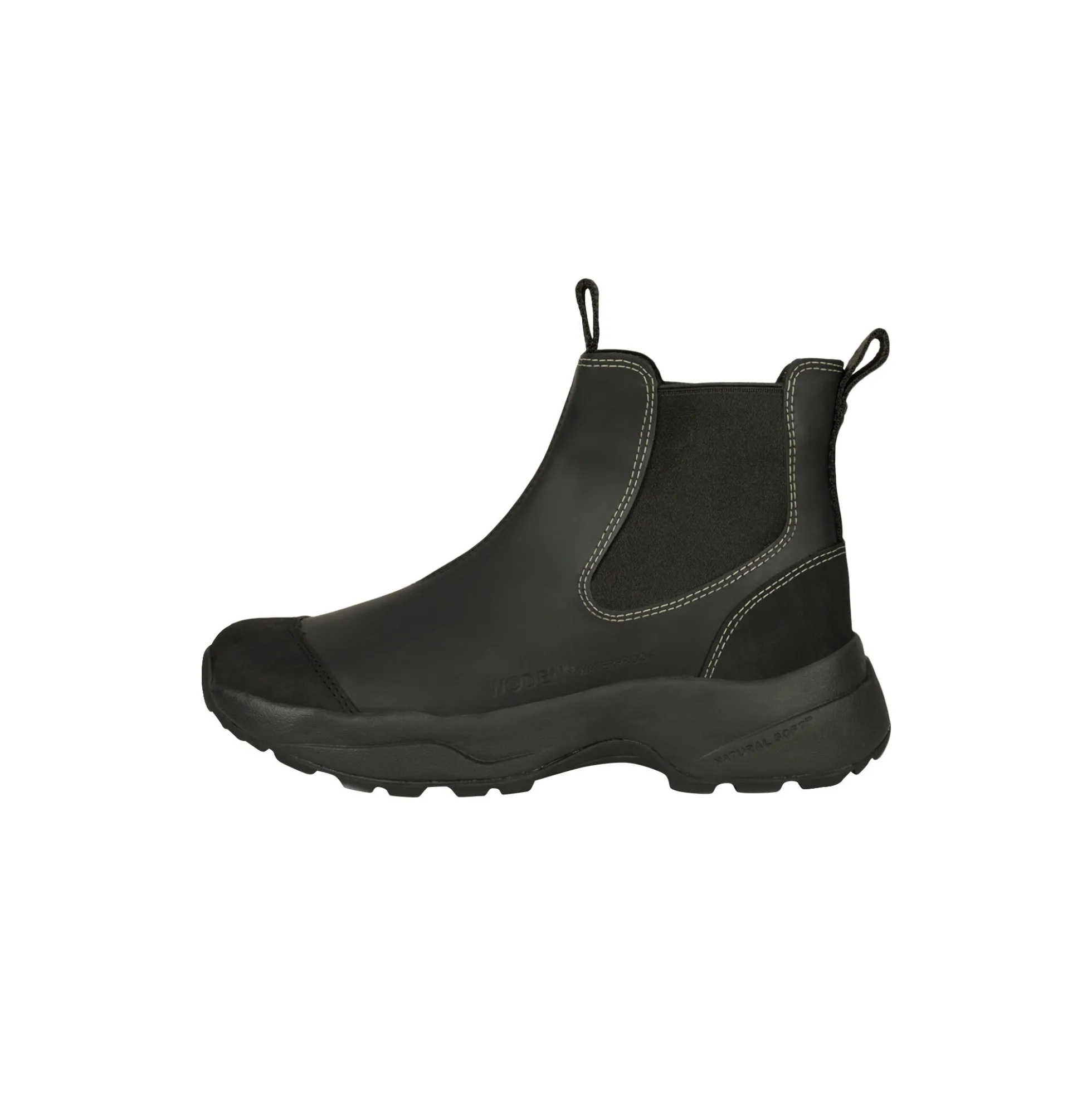 Siri Waterproof, black/black