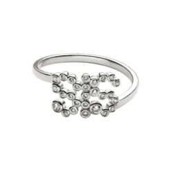 SIS Collet ring, sølv