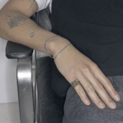 Sis Ring, gold