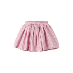 Siva Skirt, bonbon pink stripes