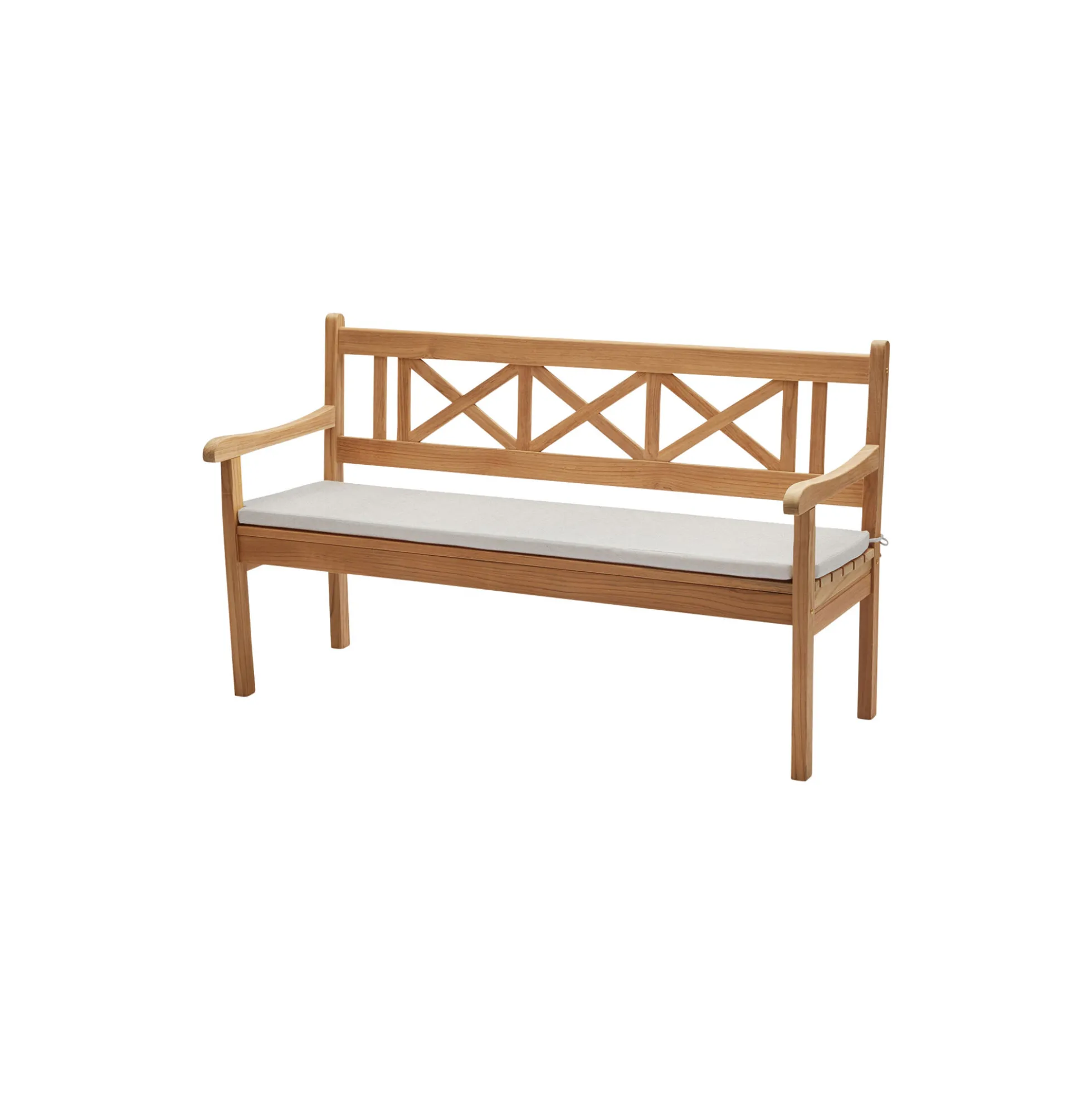 Skagen Bench Cushion, papyrus