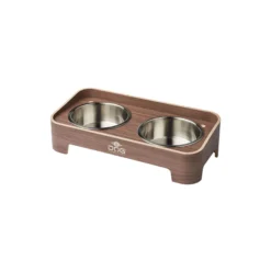 Skagen Food Bar, walnut