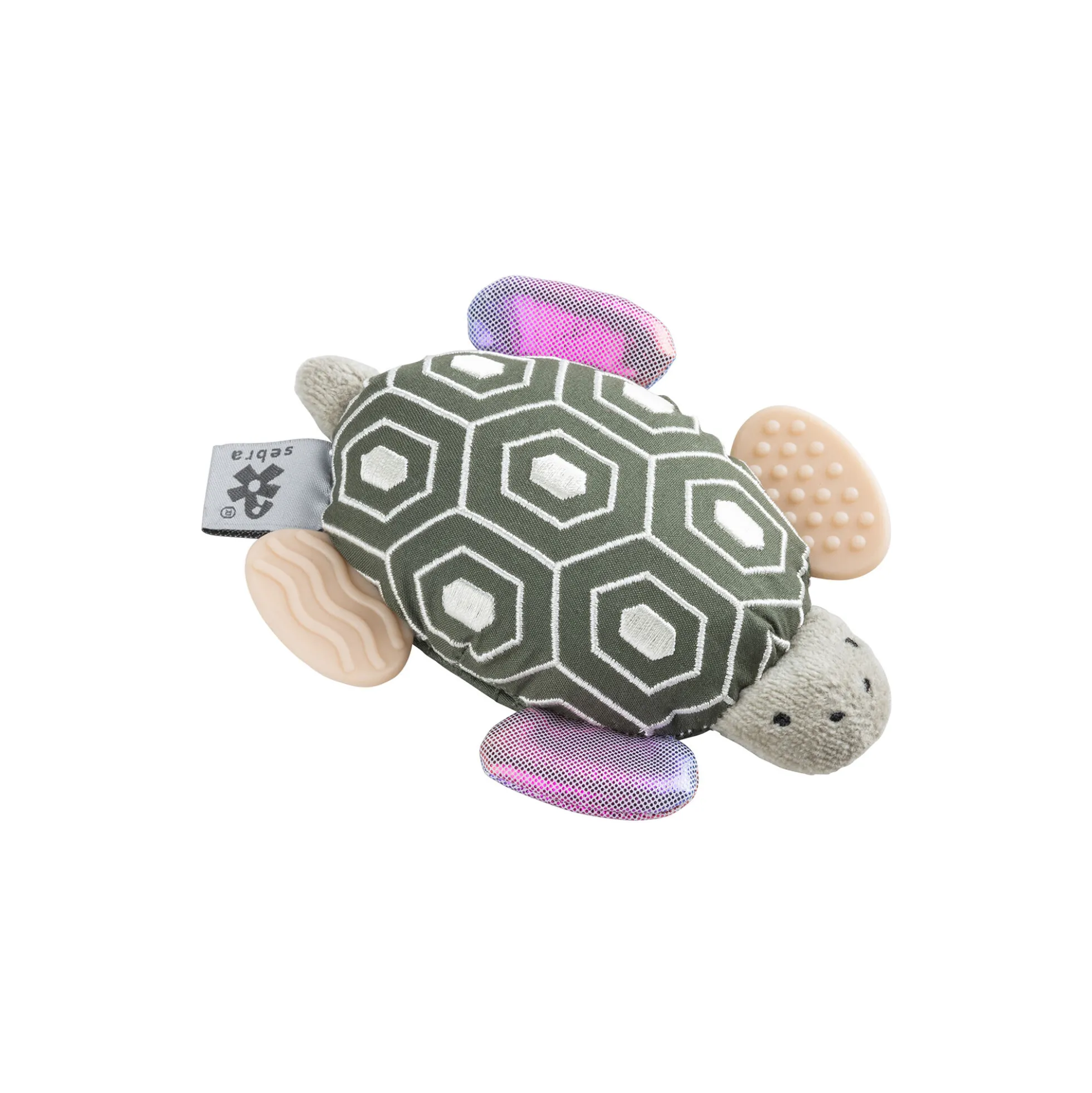 Skildpadden Turbo aktivitetsrangle med spejl