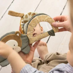 Skildpadden Turbo stof-aktivitetsbog