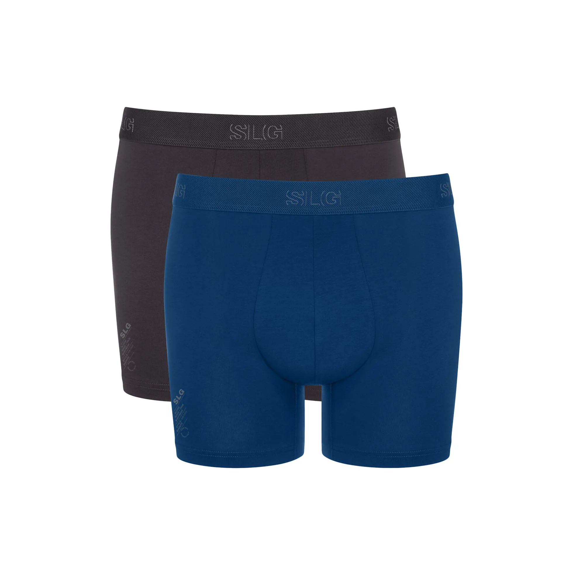 SLG Base Short C2P, black combination