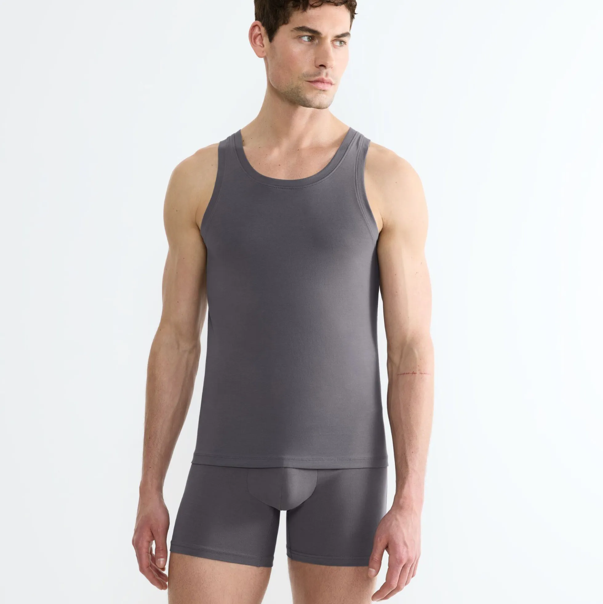 SLG Base Tank Top, shiver
