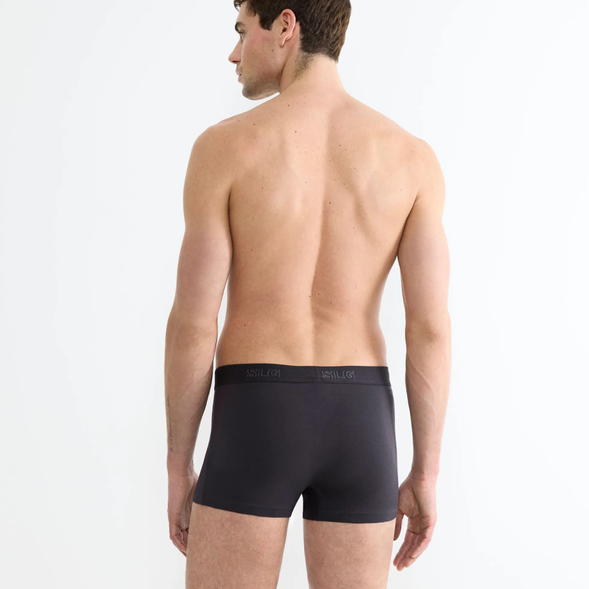 SLG Base Trunk C2P, charcoal